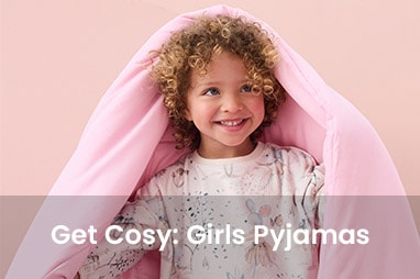 Get Cosy: Girls Pyjamas